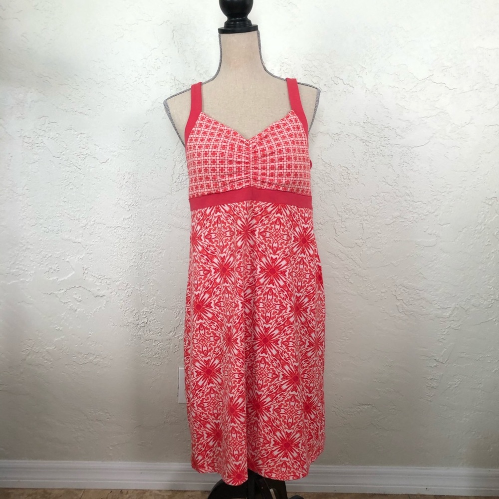 ** Dakini Athletic A Line Dress Large